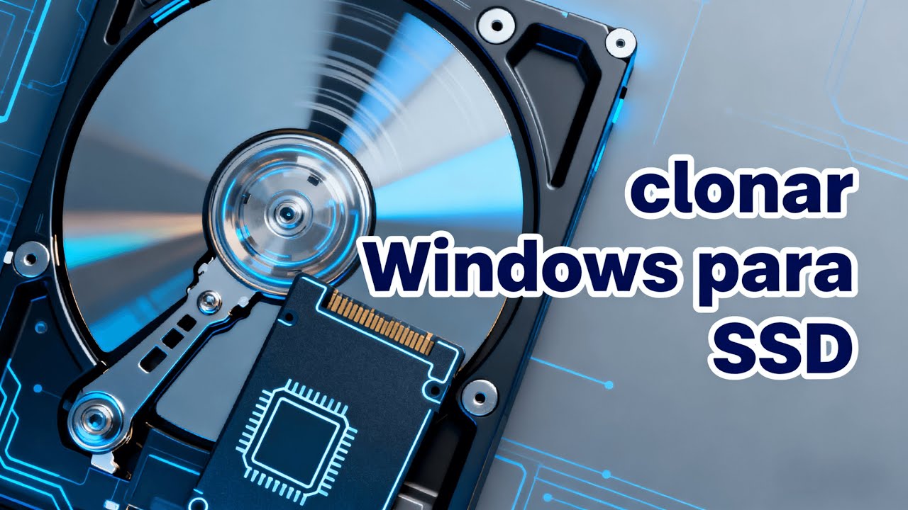 clonar SO de HD para SSD