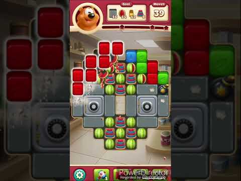 Toon Blast Level 3352 | NO BOOSTERS