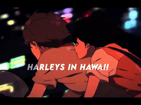 Zankyou No Terror/Terror In Resonance -- Harleys In Hawaii '[AMV/EDIT]'