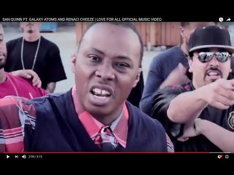 Love For All - Renaci Cheeze x San Quinn x Galaxy Atomz