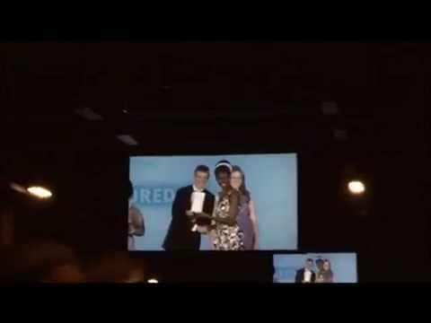 2014 FBLA NLC Public Speaking Award