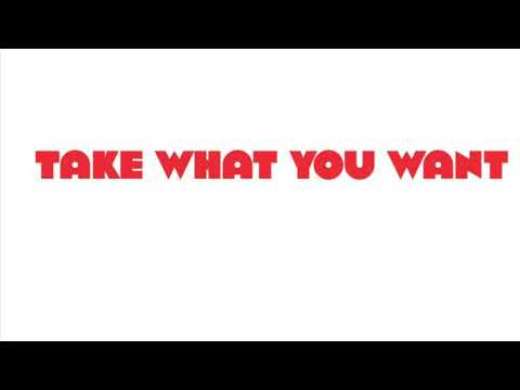 Take what you want (prod.SOGIMURA)