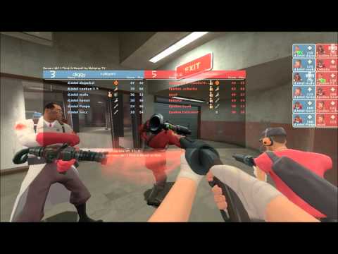 6v6 - Bigfoot Challenge - Epsilon v Dignitas - Badlands