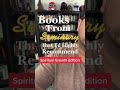 Book Recommendations Seminary Edition
