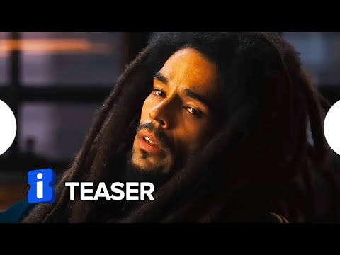 Bob Marley: One Love - Teaser Trailer Dublado
