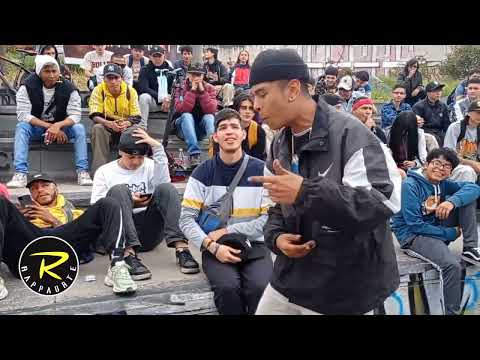 JAGGER vs DAVID MC vs KOJI vs ADZZURDO - FILTROS - Rappaurte - Fecha 3/2023