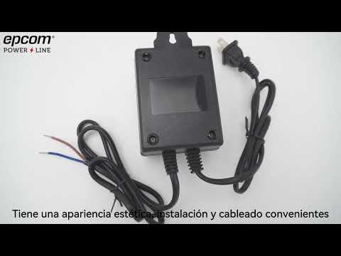 Carátula del video del producto