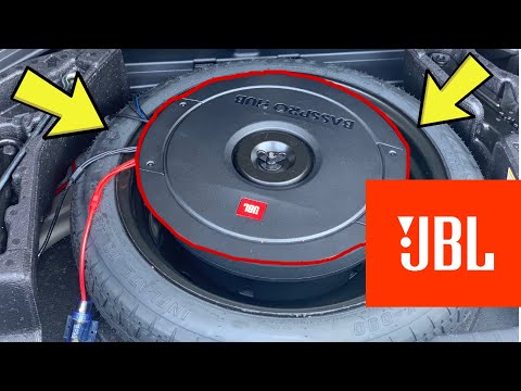 HOW TO INSTALL JBL BASSPRO HUB 12'' SUB WOOFER I TOYOTA COROLLA HATCHBACK/SEDAN 2019 2020 2021 2022