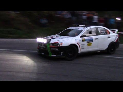33° Rally di Como 2014 - Pure Rally Sound!