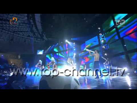 Gjiko The Flyboy -  Dhipa Splifa, 31 Maj 2015 - Top Fest 12 Finale