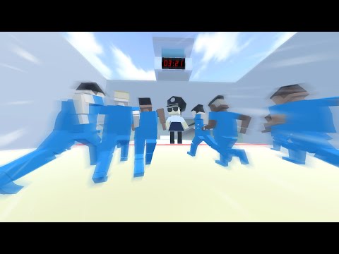 Squid Planet:Crazy Jailbreak