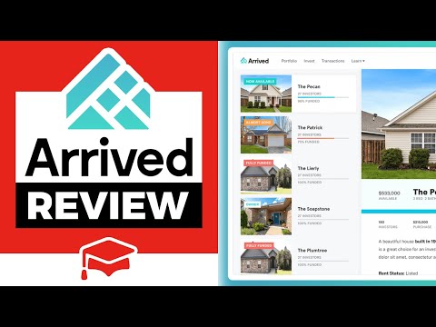 Invest In Rental Real Estate Online With Arrived (Pros and Cons)