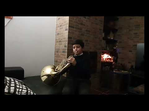 All Enjoy Christmas   Na Trompa   French Horn
