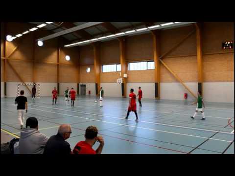 (2016 2017) Kappa Ligue Futsal Nord (05/11/2016) Le Mans - Bracieux F (14 - 3)