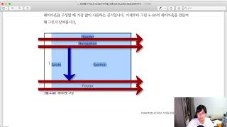 모던 웹을 위한 HTML5 + CSS3 바이블 21강 - 레이아웃(1) : float 속성 활용