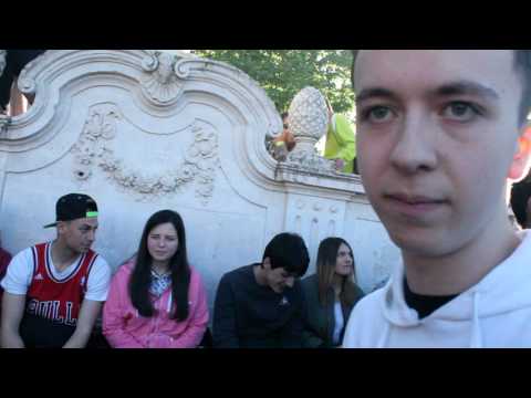 ERIKA2SANTOS VS SNOOK VS GEMELO | JALUFO BATTLE | TRIPLE AMENAZA | 16AVOS