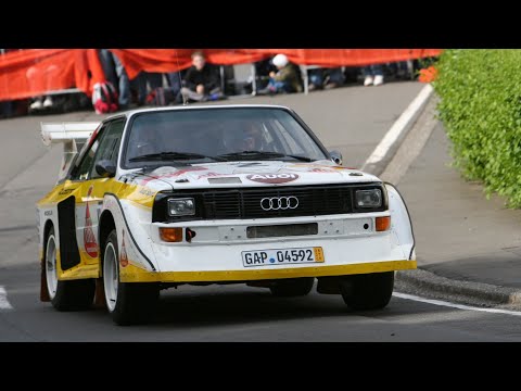 Eifel Historic Rallye Party 2005 | Part 2