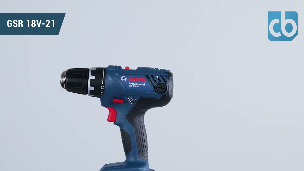 Perceuse-visseuse BOSCH