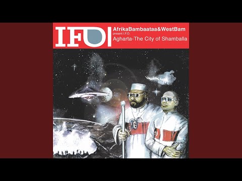 Agharta - The City of Shamballa (TechnoLectro Short Cut)