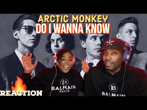 First time hearing Arctic Monkeys "Do I Wanna Know?" Reaction | Asia and BJ
