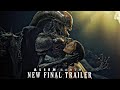 ALIEN ROMULUS New Final Trailer 2024 L Hulu