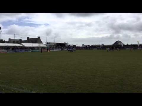 Festival d'Armor 2015: Victoire de l'US Concarneau