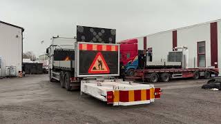 بيع جسم الشاحنة القلابة Vicky Teknik MaxiSign - صورة 4 | Autoline SA جسم الشاحنة القلابة Vicky Teknik MaxiSign | صورة 4 - Autoline