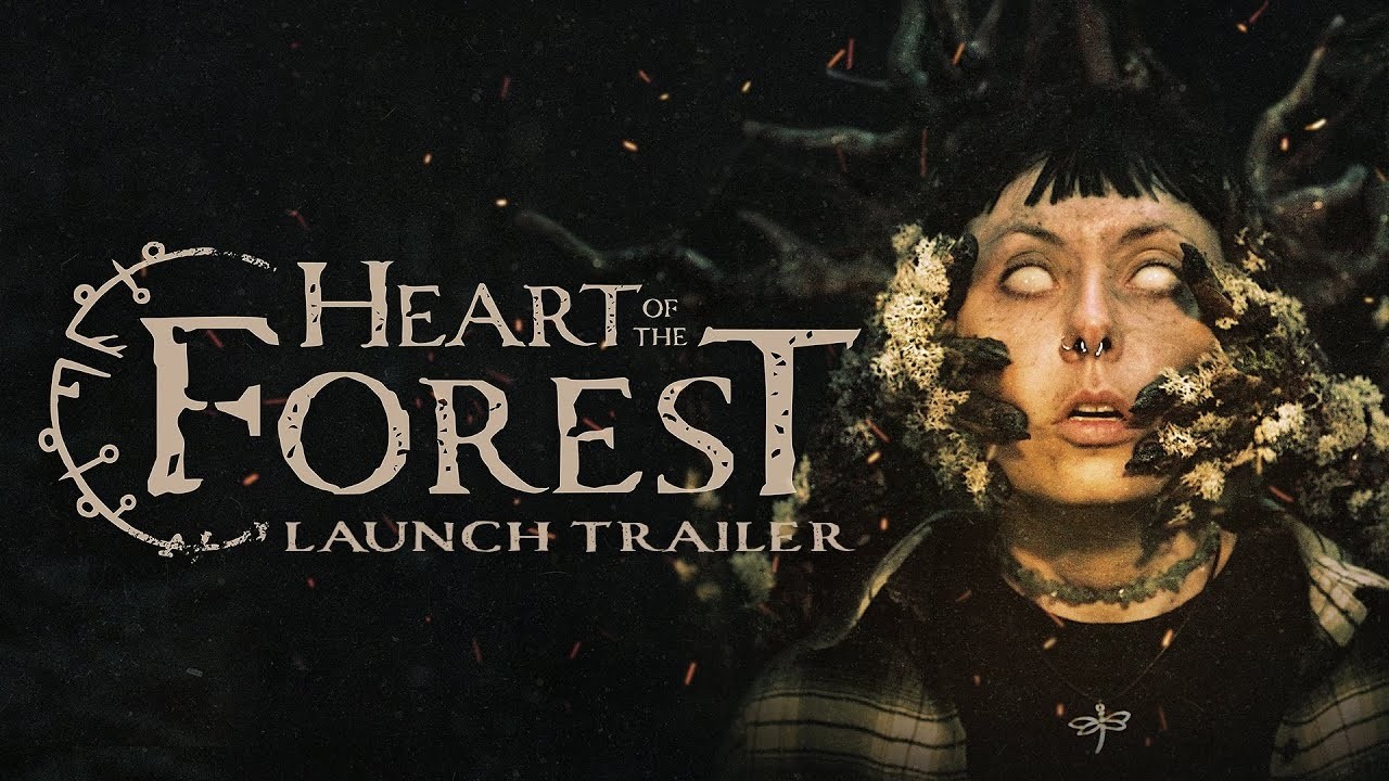 Heart of the Forestvideo poster