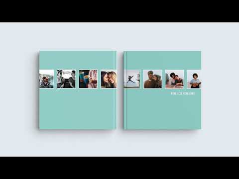 Inspiração para a capa do seu Álbum Digital - ‘Amigos para sempre’