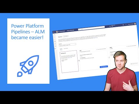 Power Platform Pipelines - ALM became easier!