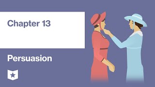 Persuasion by Jane Austen | Chapter 13