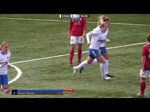HGQ v Sundby - 1. Division Kvinder e2019