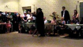 Luis rodriguez Claire Loewe tango 2