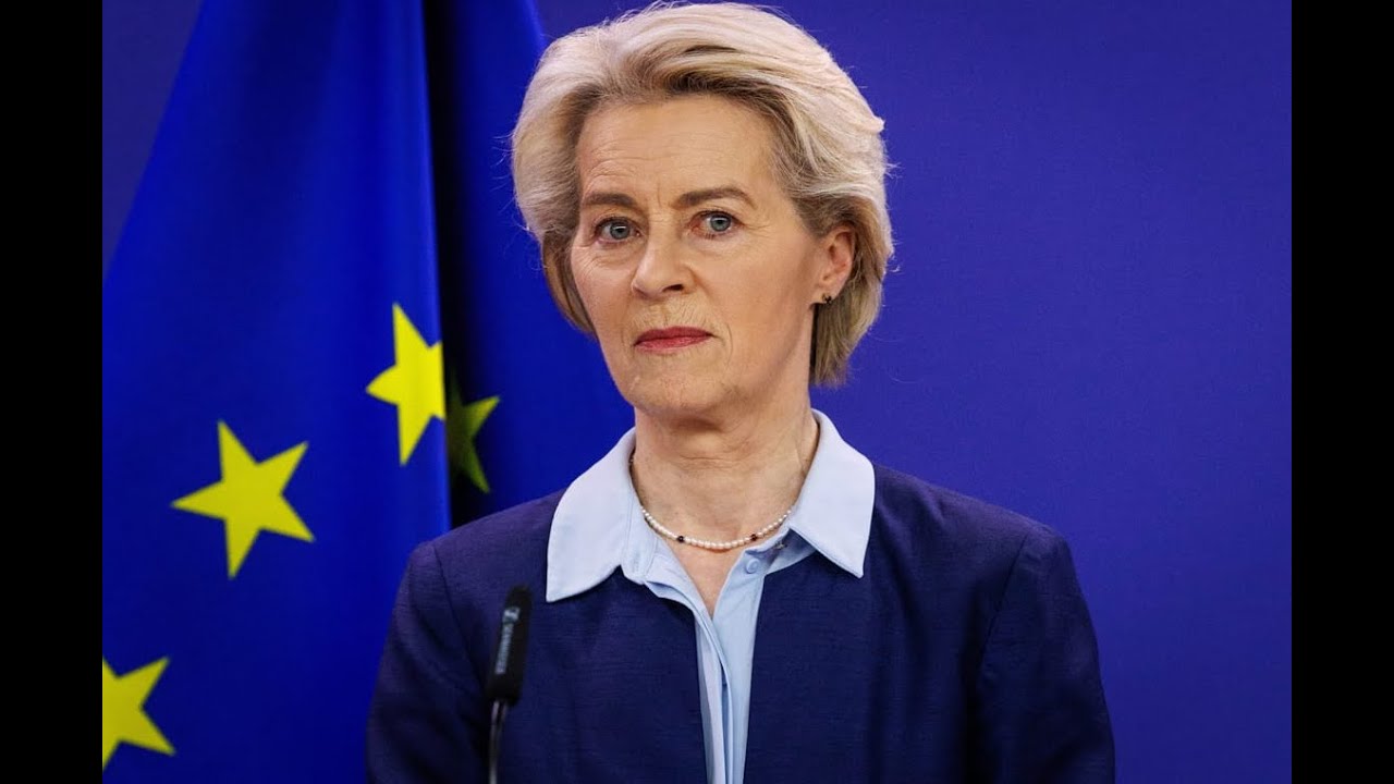 Amtsenthebungsverfahren gegen von der Leyen