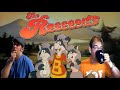 Dalek44 TrainmasterA9 The Raccoons