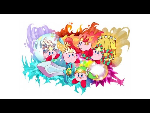 Kirby's RTD Boss Battle [Remix]