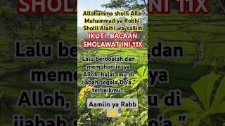 Download lagu ALLOHUMA SHOLLI ALLA MUHAMMAD YA ROBBI SHOLLI ALAIHI WA SALLIM #doa #sholawat #gerruofficial mp3