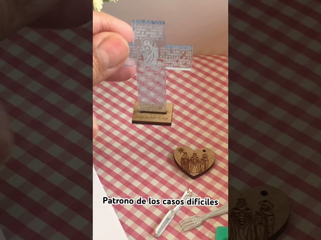 Vídeo relacionado con cotigo - LLAVERO santos de españa, llaveros originales para mujer y hombre, para y o para regalar regalos originales para hombre y mujer. (SAN JUDAS TADEO ACERO)