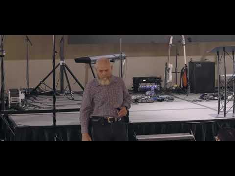 Earning the Widow's Mite - David Hogan (Gospel Forum 2021 Session 2)