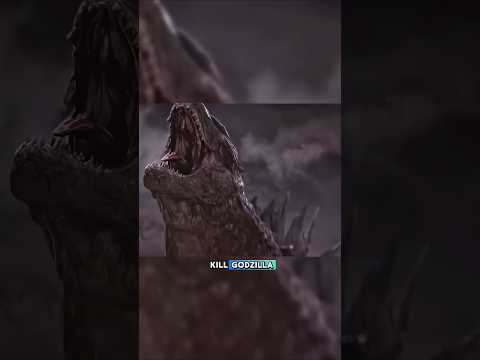 How Did Muto Prime Kill Godzilla? #godzilla