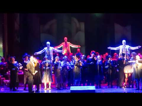 La Rondine - Giacomo Puccini - Deutsche Oper Berlin - 2015