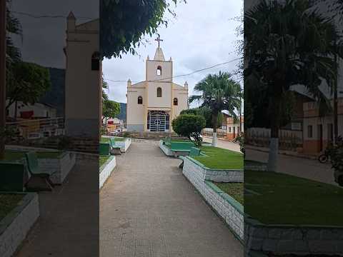 praça da igreja, fronteira dos vales mg #nixonmachadovariedades
