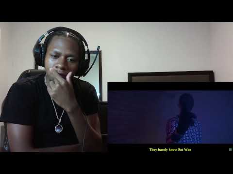 American Reacts To Swedish Rap Ant wan - Sativa (ENGLISH SUBTITLES)