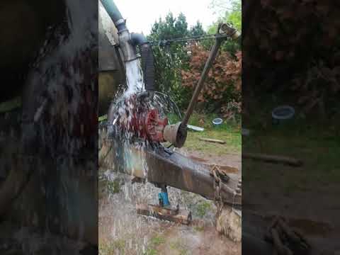 Dom nad wodospadem....