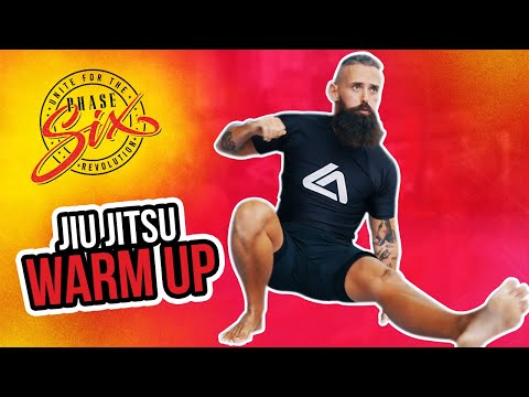 Phase SiX | Jiu Jitsu Warm Up