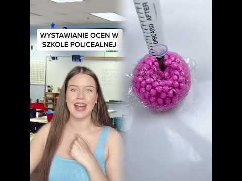 Pamietam jak w liceum spóźniłam się na ostatni sprawdzian z angola bo ratowałam psa, facet mi z