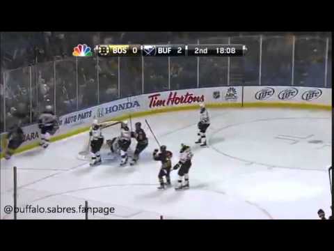 Sabres vs Bruins 2/8/12