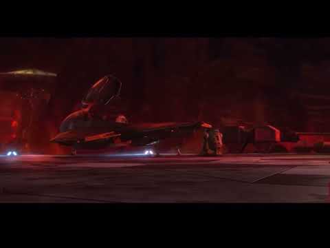 Anakin kills Queen (the separatist council) @GenerationTech 
