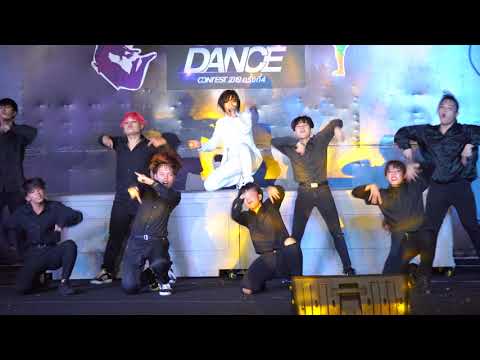 190615 ABC cover BTS @ Watergate Pavillion Cover Dance Contest 2019 (Final Round)