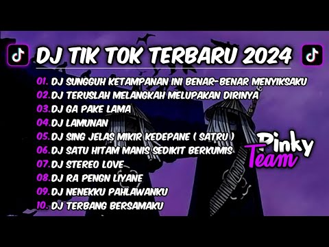 DJ TIK TOK TERBARU 2024 || DJ SUNGGUH KETAMPANAN INI BENAR - BENAR MENYIKSAKU - DJ LAGI TAMPAN
